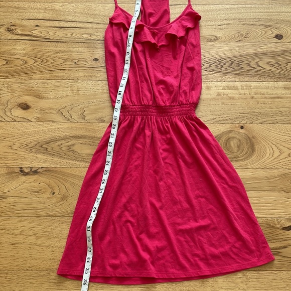 Express Pink Dress- Size XS - Picture 5 of 10